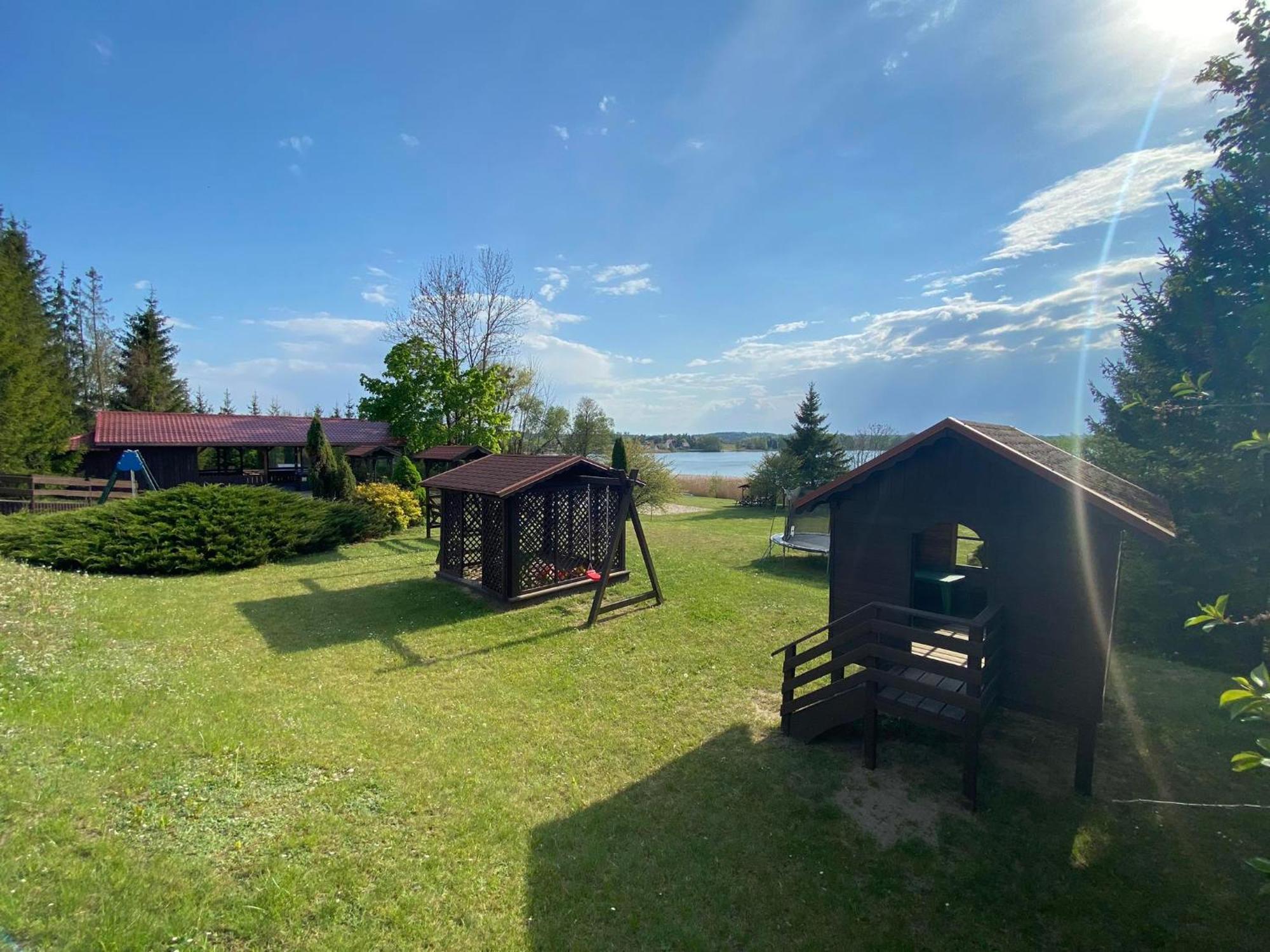 Hotelik Zelwagi Mikołajki Exterior foto