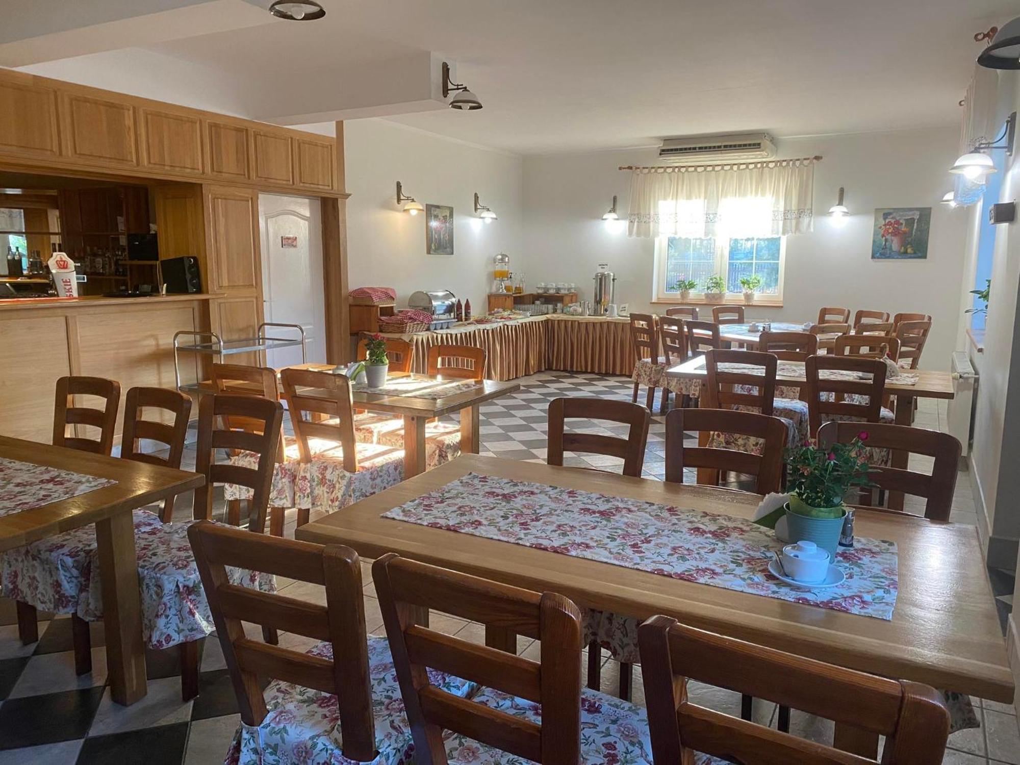 Hotelik Zelwagi Mikołajki Exterior foto