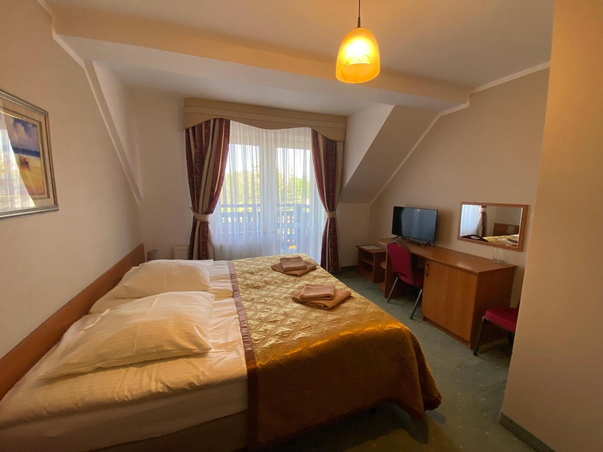 Hotelik Zelwagi Mikołajki Exterior foto
