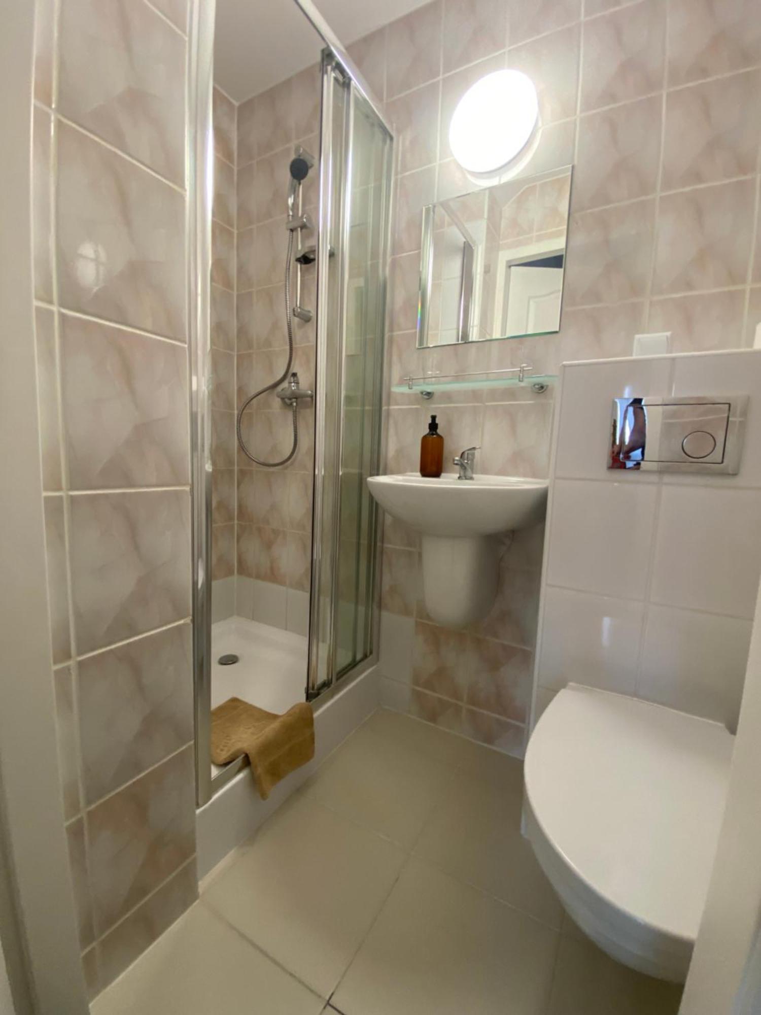 Hotelik Zelwagi Mikołajki Exterior foto