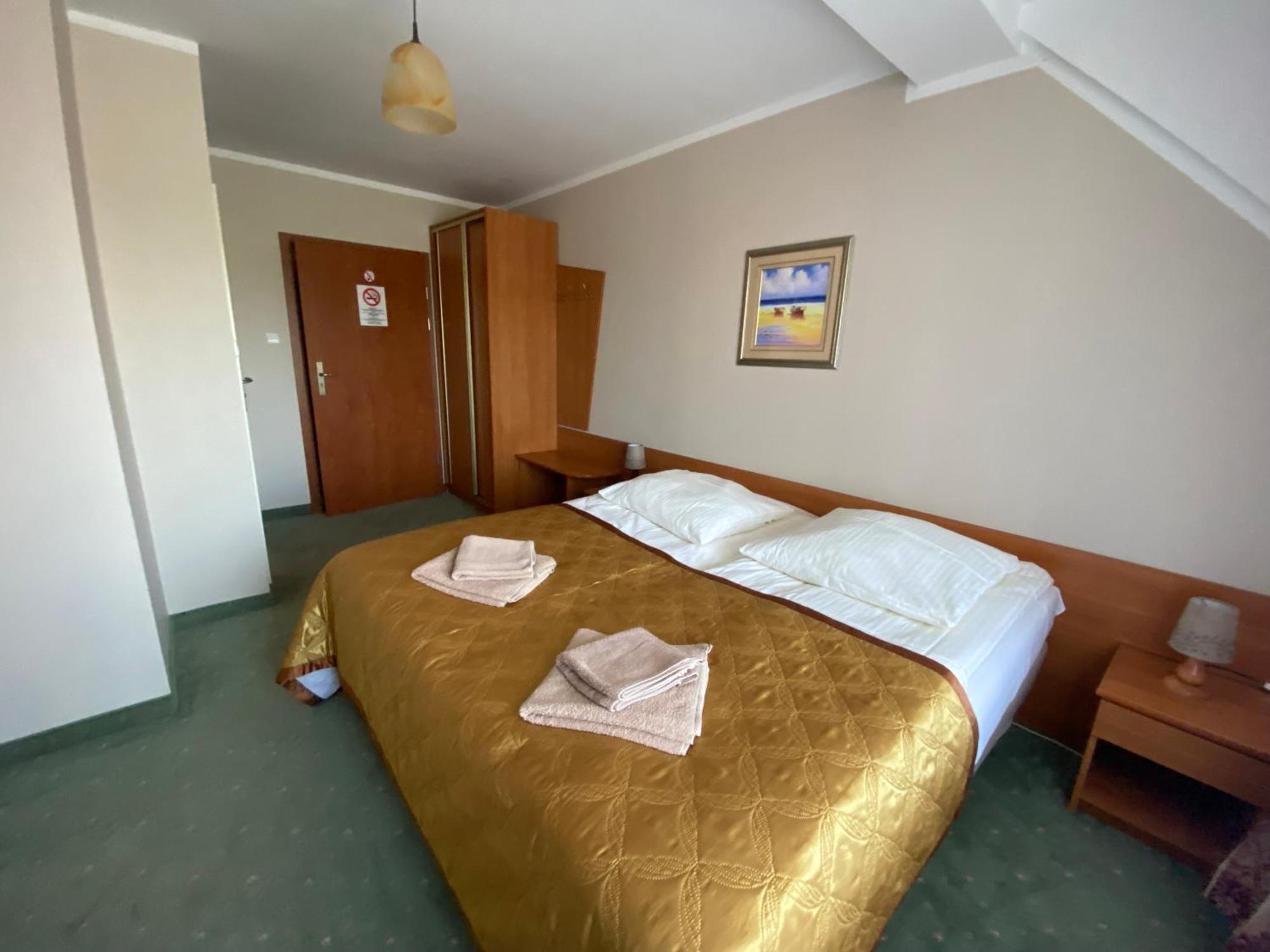 Hotelik Zelwagi Mikołajki Exterior foto