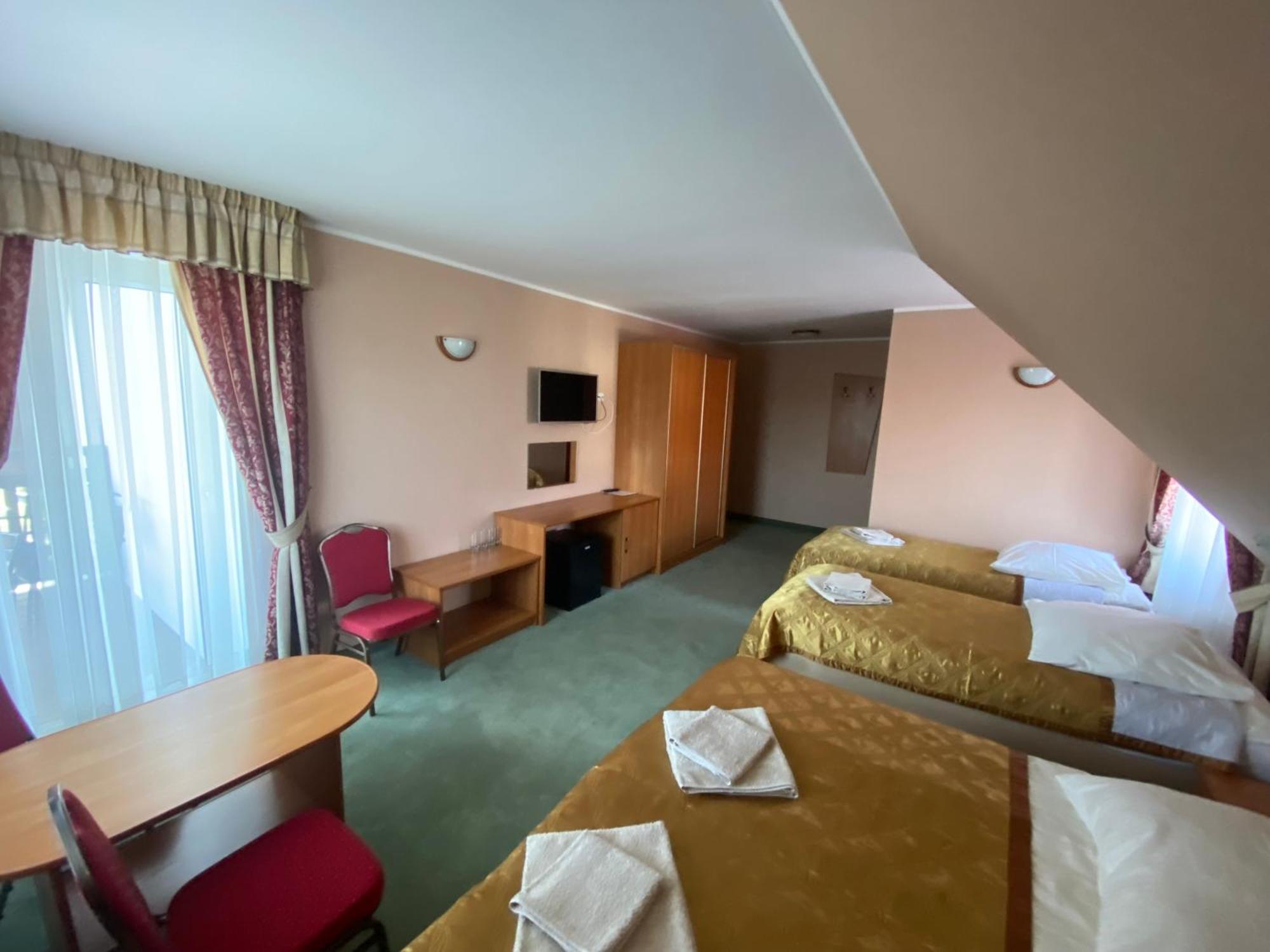 Hotelik Zelwagi Mikołajki Exterior foto