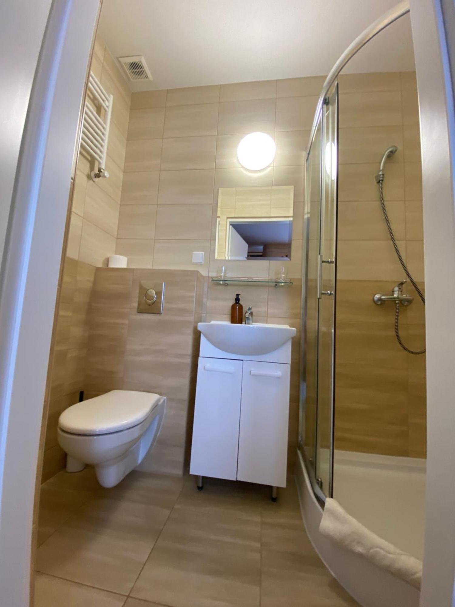 Hotelik Zelwagi Mikołajki Exterior foto