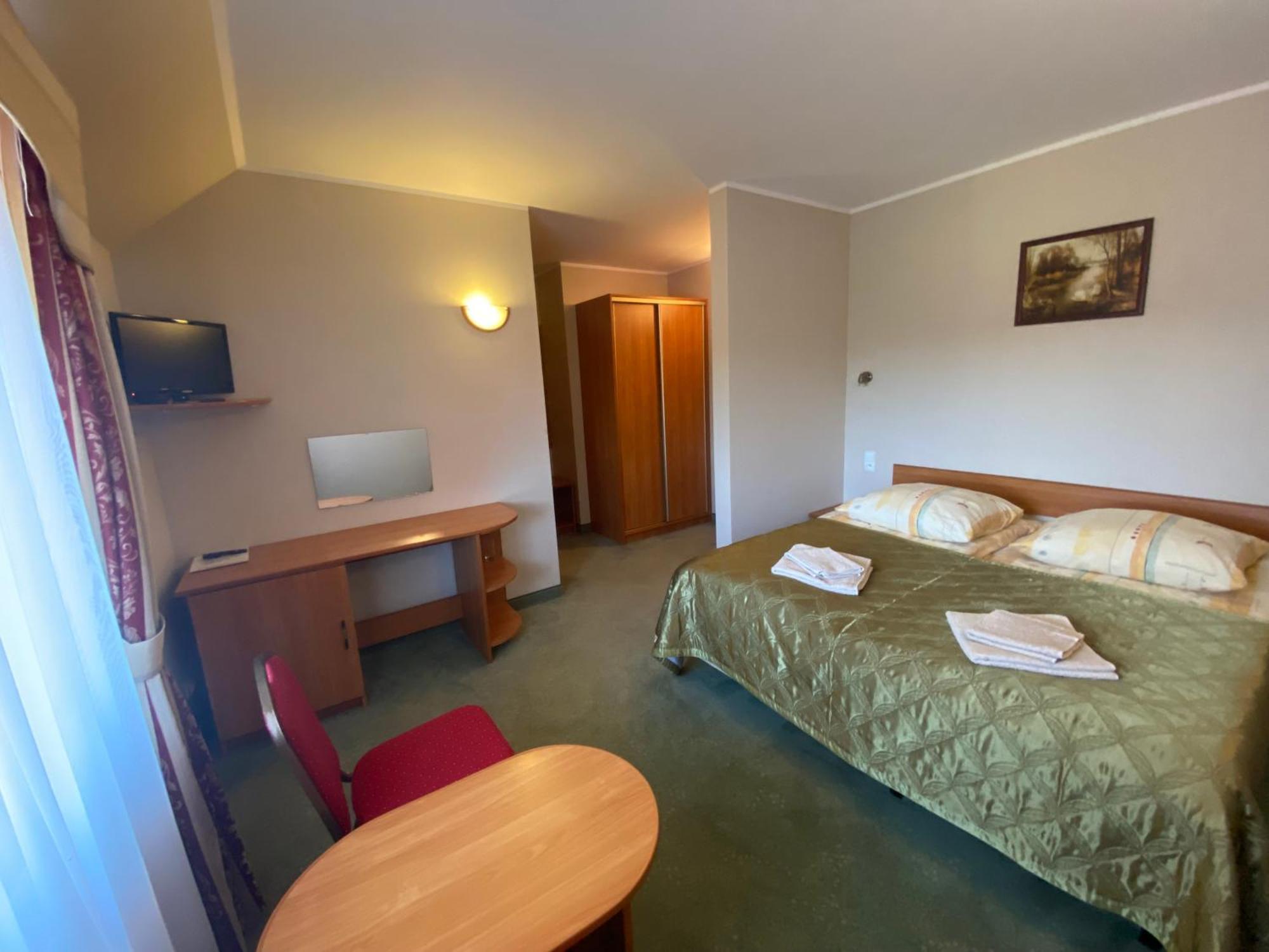 Hotelik Zelwagi Mikołajki Exterior foto