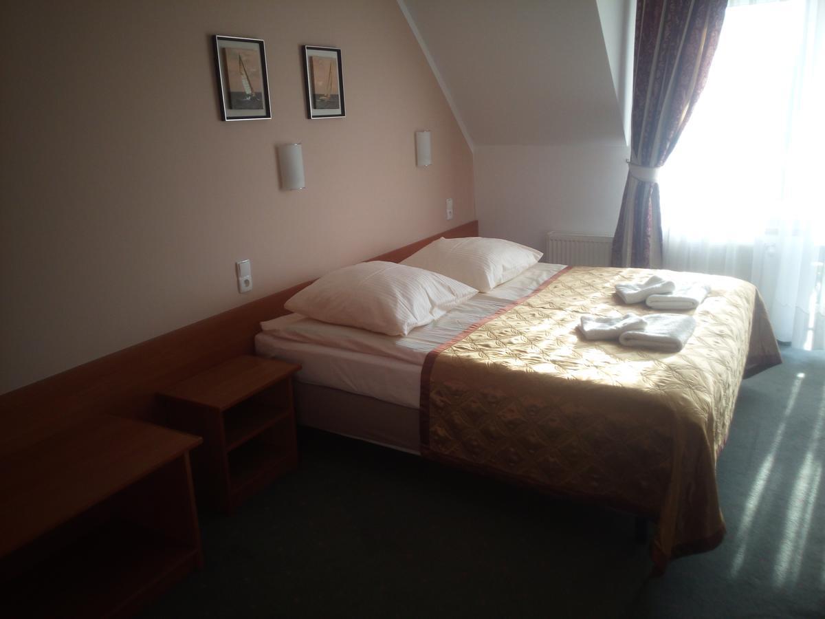 Hotelik Zelwagi Mikołajki Exterior foto